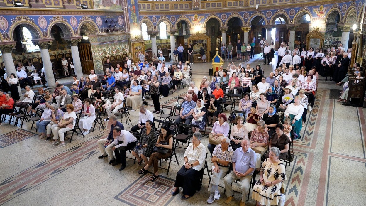A șasea ediție a Festivalului „Corul «Timotei Popovici» la ceas aniversar” 367726