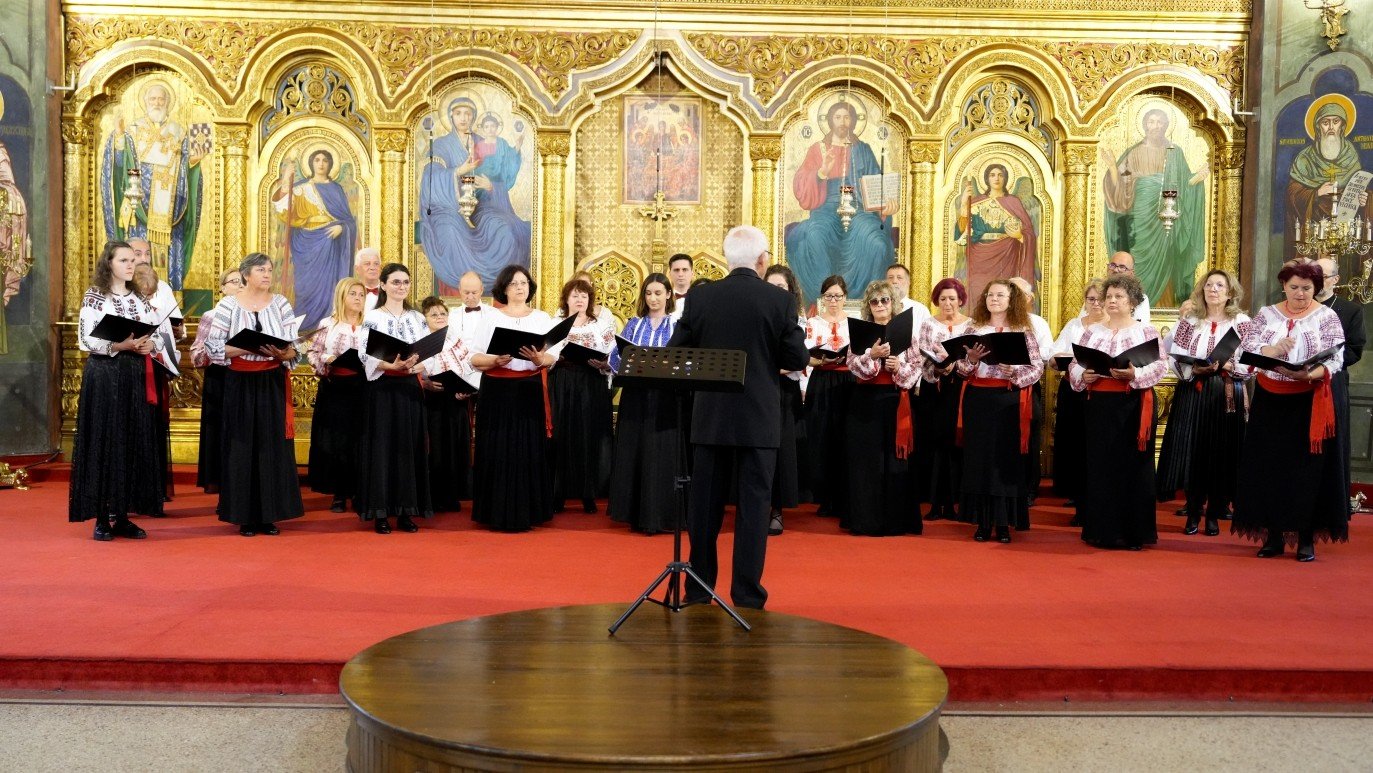 A șasea ediție a Festivalului „Corul «Timotei Popovici» la ceas aniversar” 367727
