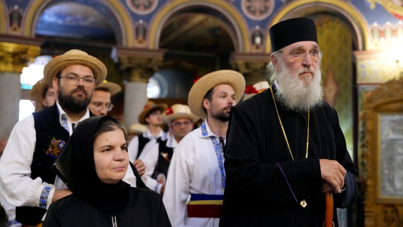 A șasea ediție a Festivalului „Corul «Timotei Popovici» la ceas aniversar” 367728