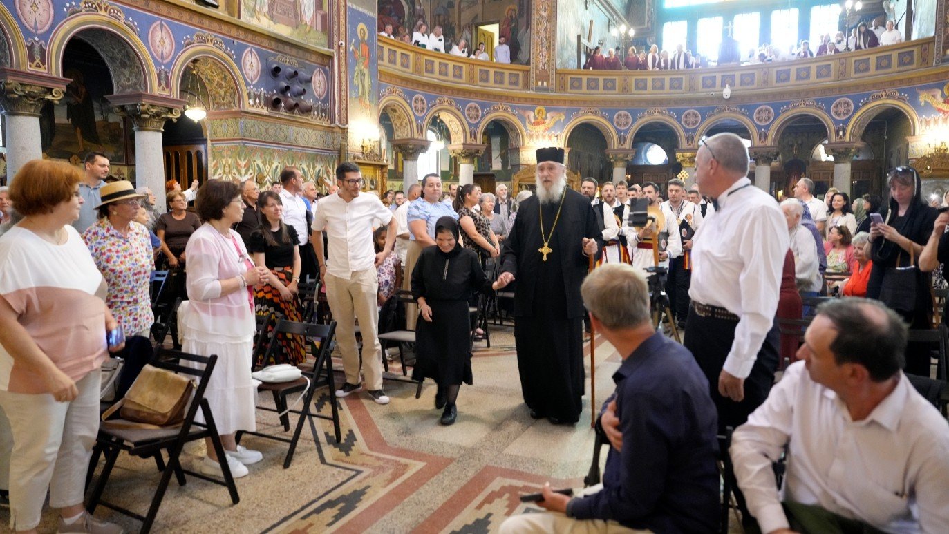 A șasea ediție a Festivalului „Corul «Timotei Popovici» la ceas aniversar” 367729