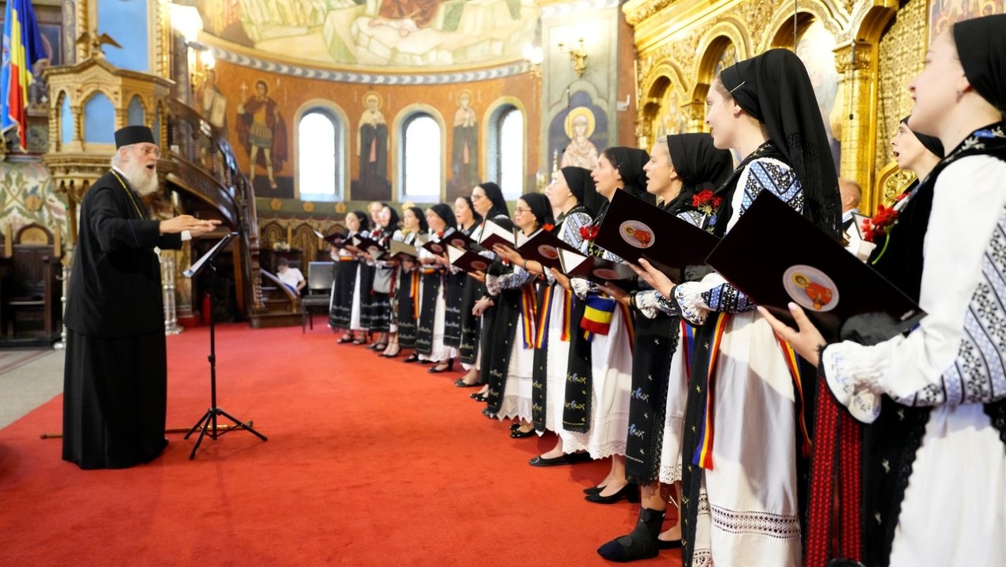 A șasea ediție a Festivalului „Corul «Timotei Popovici» la ceas aniversar” 367730