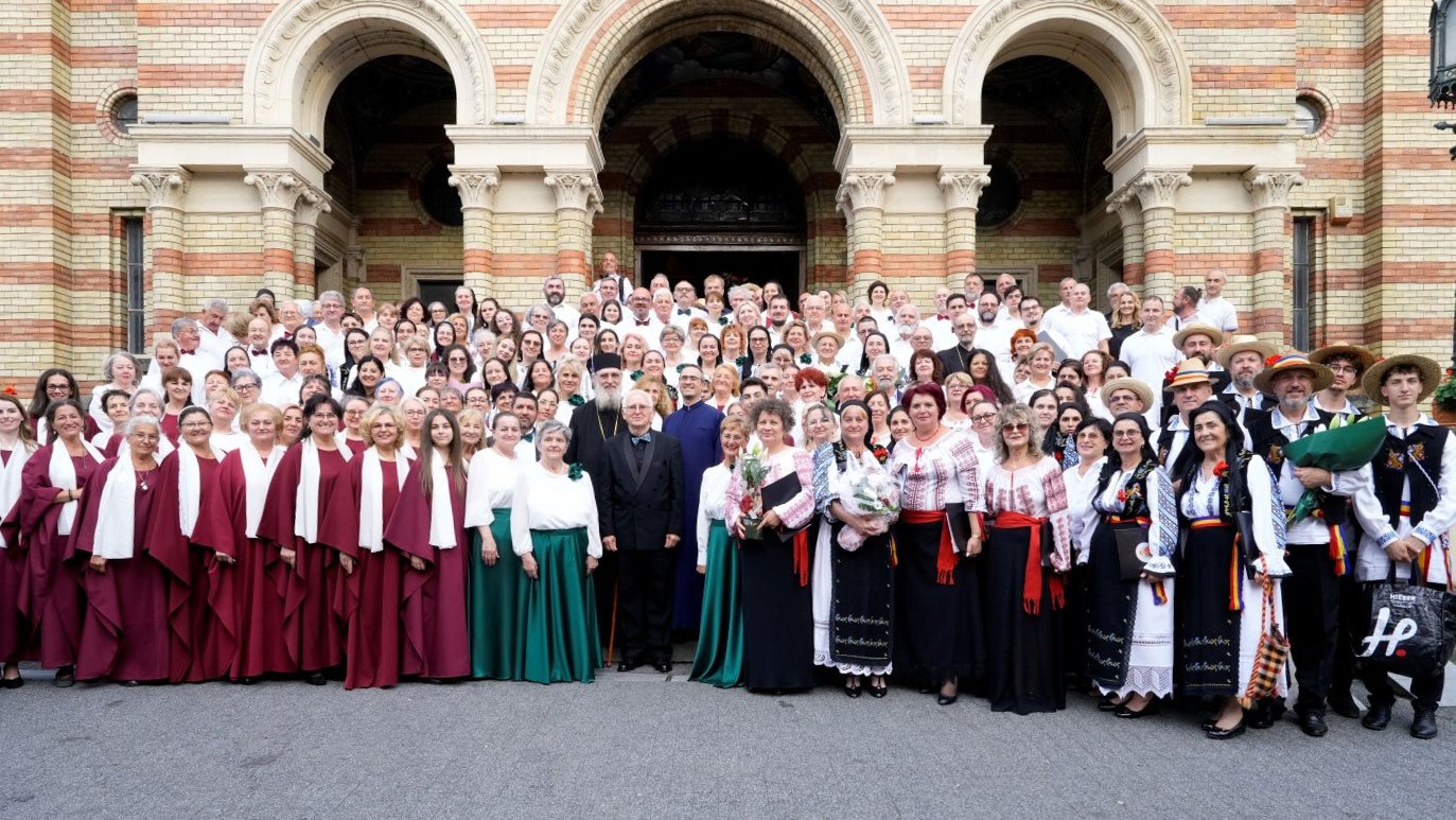 A șasea ediție a Festivalului „Corul «Timotei Popovici» la ceas aniversar” 367733