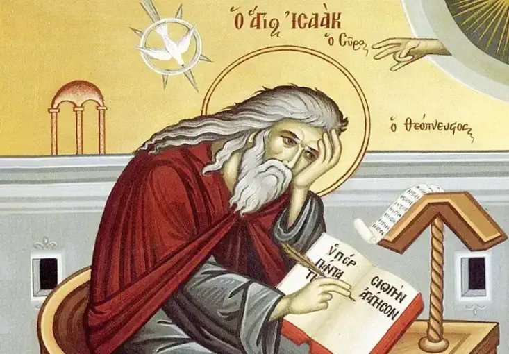 Pocăința și teologia lacrimilor la Sfântul Isaac Sirul 367658