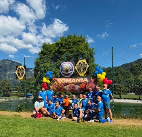 A treia ediție a turneului de fotbal organizat în Protopopiatul Bavariei de Sud 367810