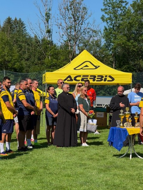 A treia ediție a turneului de fotbal organizat în Protopopiatul Bavariei de Sud 367811