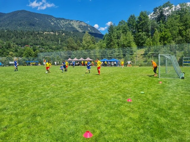 A treia ediție a turneului de fotbal organizat în Protopopiatul Bavariei de Sud 367813