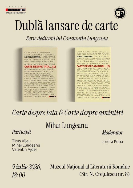 Carte despre Constantin Lungeanu  367771