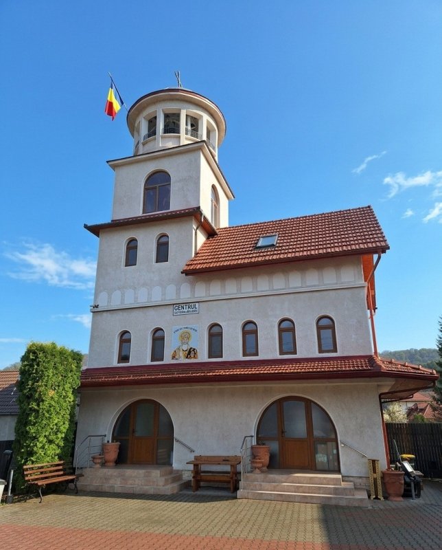 Centrul „Sfântul Nicolae” din Sighişoara, şcoală pentru sufletele copiilor 367805