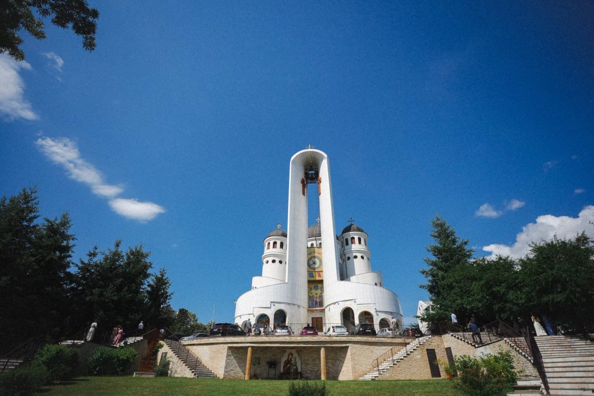 Crucea Patriarhală pentru părintele Ioan Ghiurco 367794