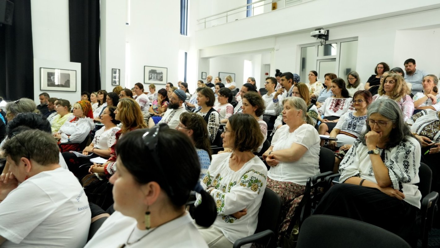Şcoala de vară a profesorilor de religie la Sâmbăta de Sus  367815