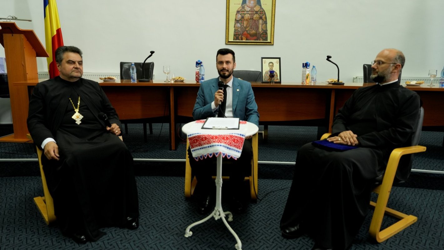 Şcoala de vară a profesorilor de religie la Sâmbăta de Sus  367817