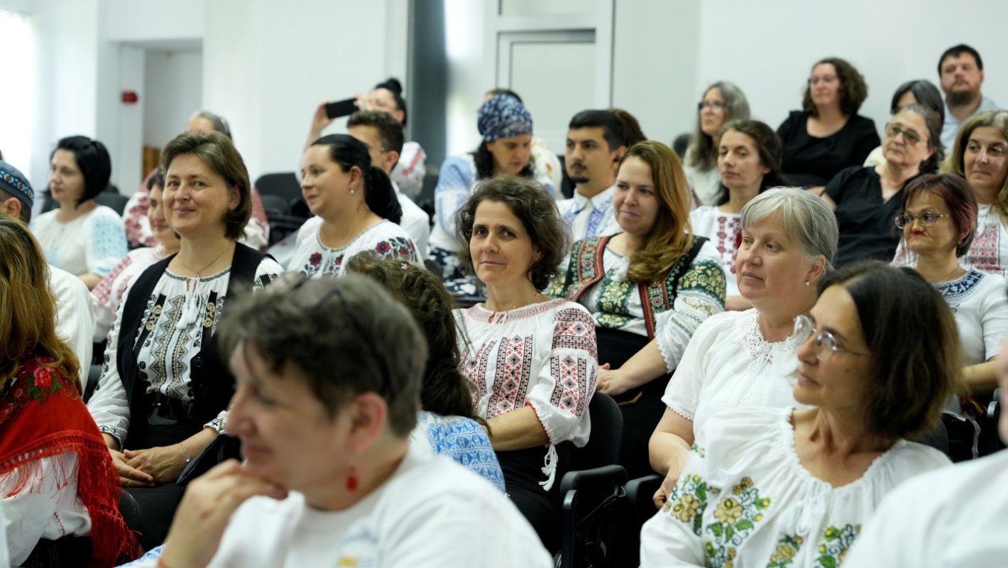 Şcoala de vară a profesorilor de religie la Sâmbăta de Sus  367818