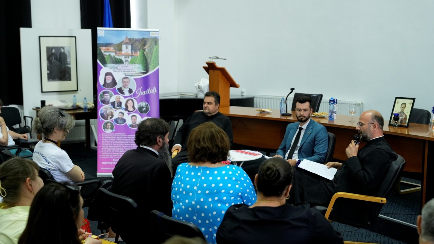Şcoala de vară a profesorilor de religie la Sâmbăta de Sus  367820