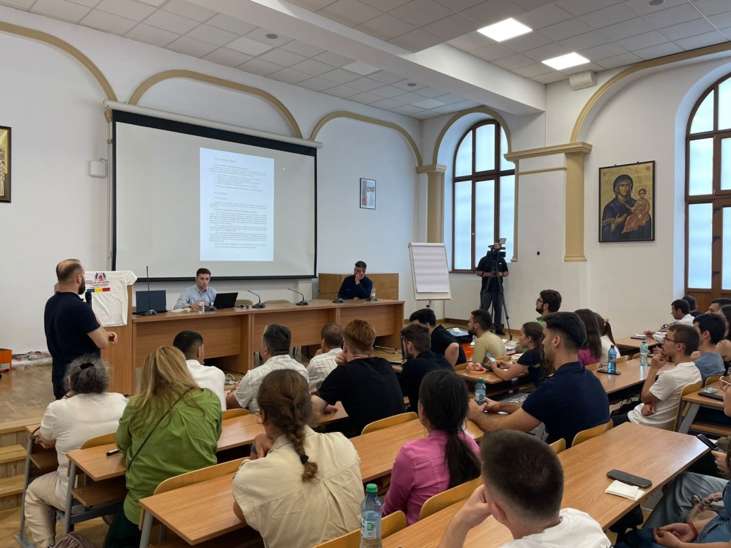 Ședință de formare pentru organizarea ITO 2026 367822