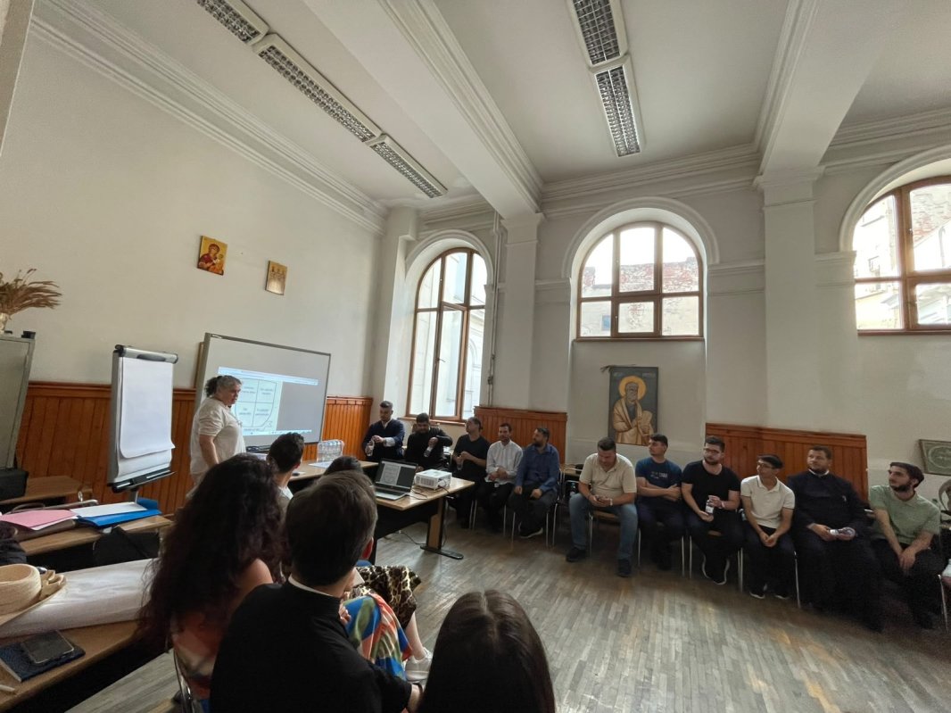 Ședință de formare pentru organizarea ITO 2026 367823