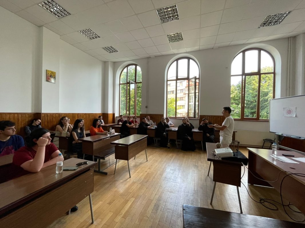 Ședință de formare pentru organizarea ITO 2026 367824