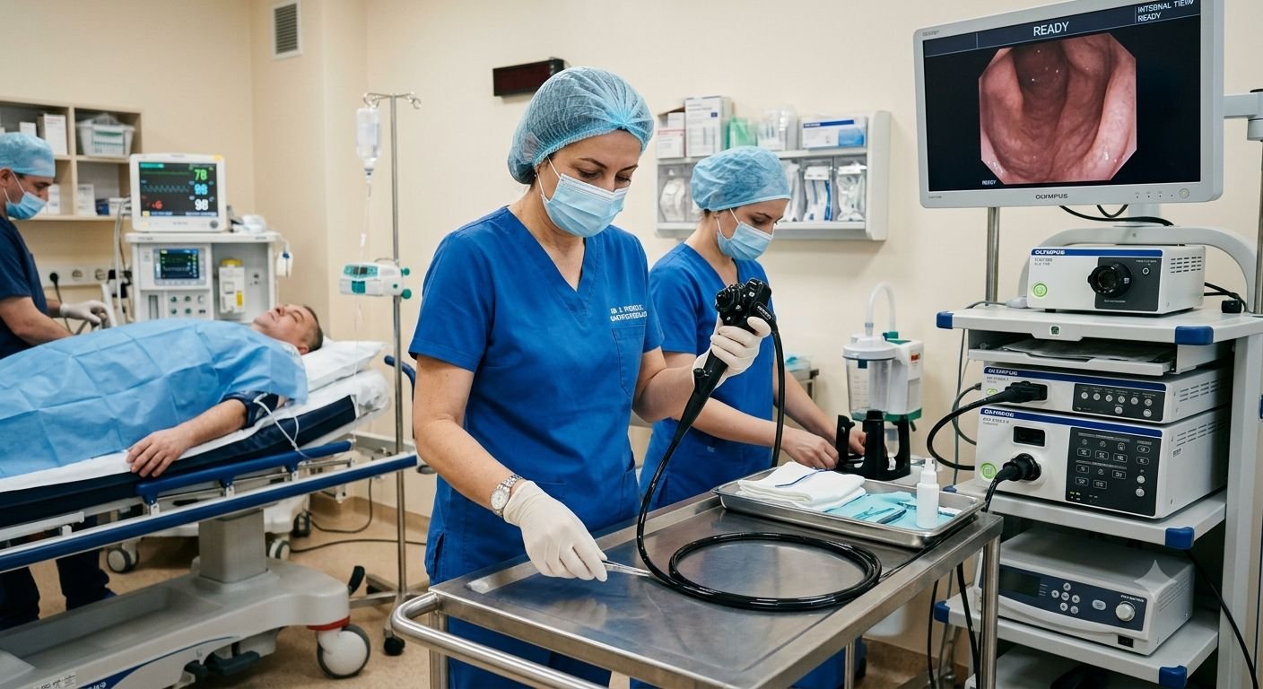 Aportul endoscopiei în patologia pancreatică, între precizie, minim-invazivitate și speranță 367846