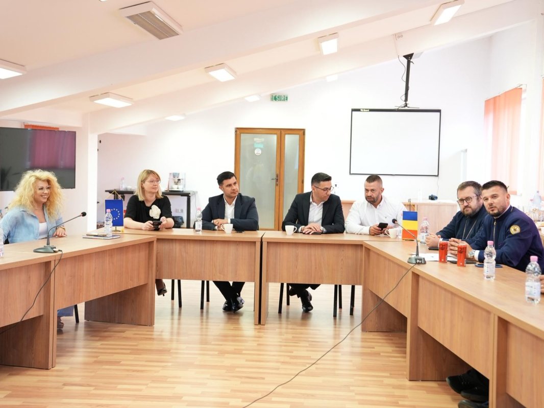 Bune practici în activitățile moral-religioase din penitenciare 367900