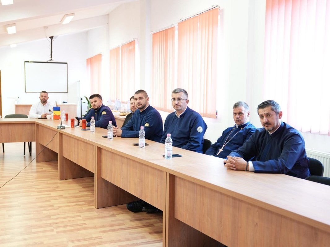 Bune practici în activitățile moral-religioase din penitenciare 367901