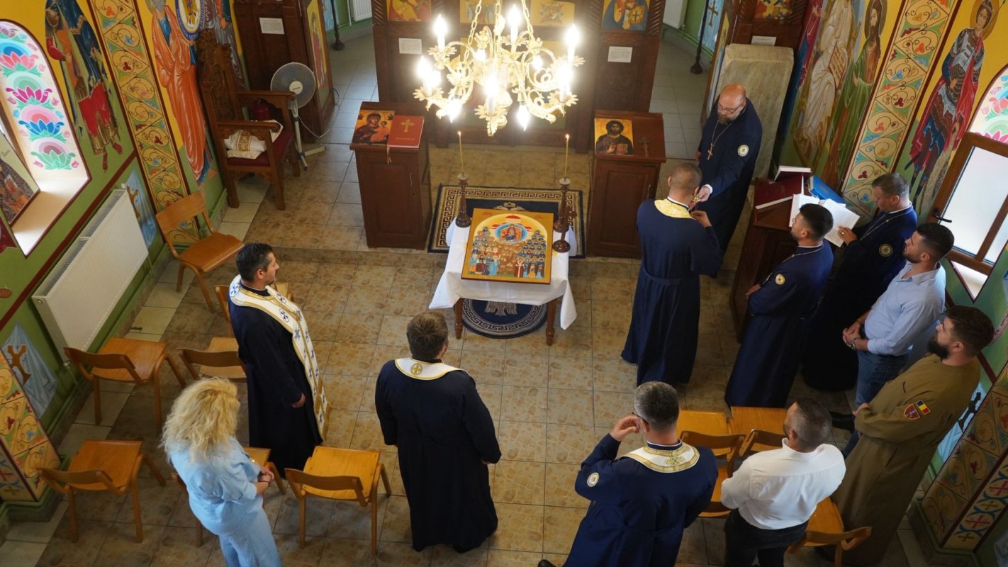 Bune practici în activitățile moral-religioase din penitenciare 367902
