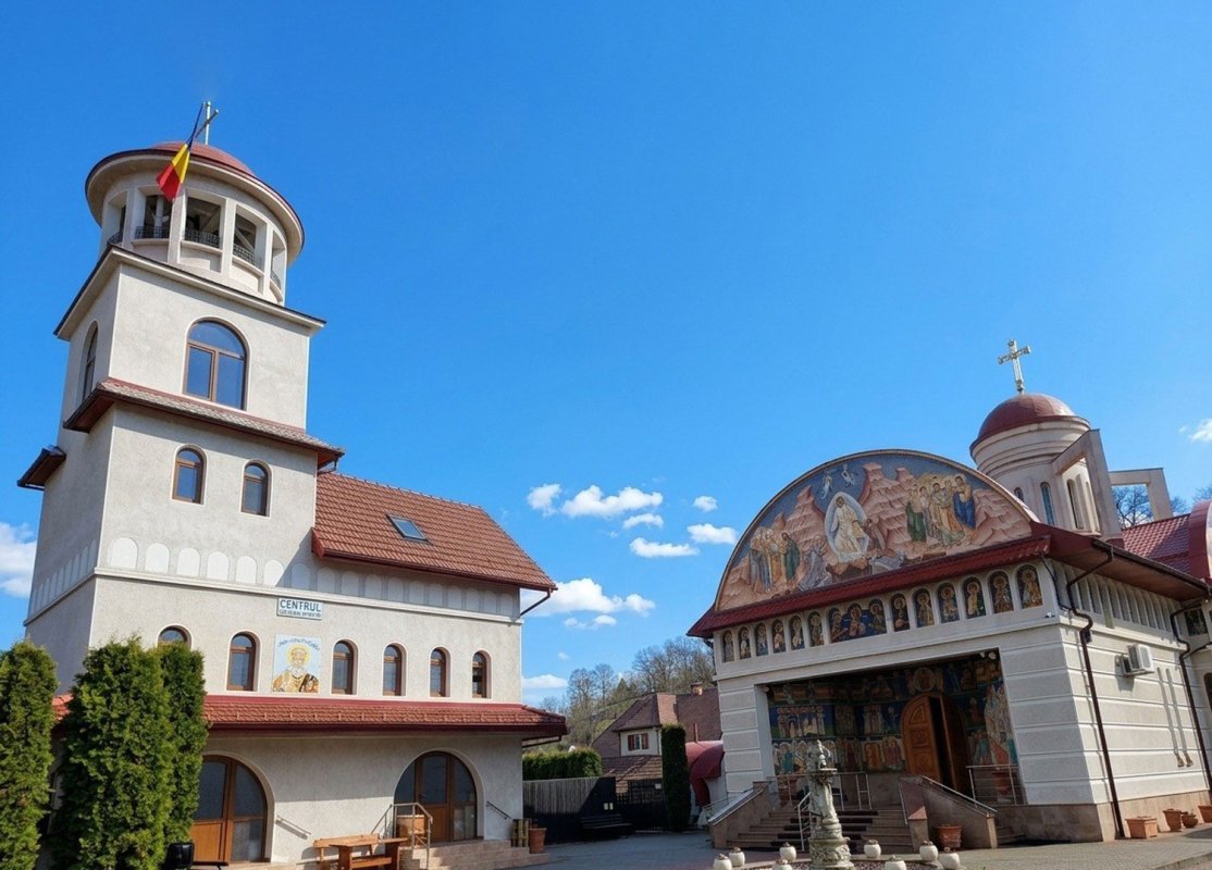 Centrul „Sfântul Nicolae” din Sighişoara, şcoală pentru sufletele copiilor 367808