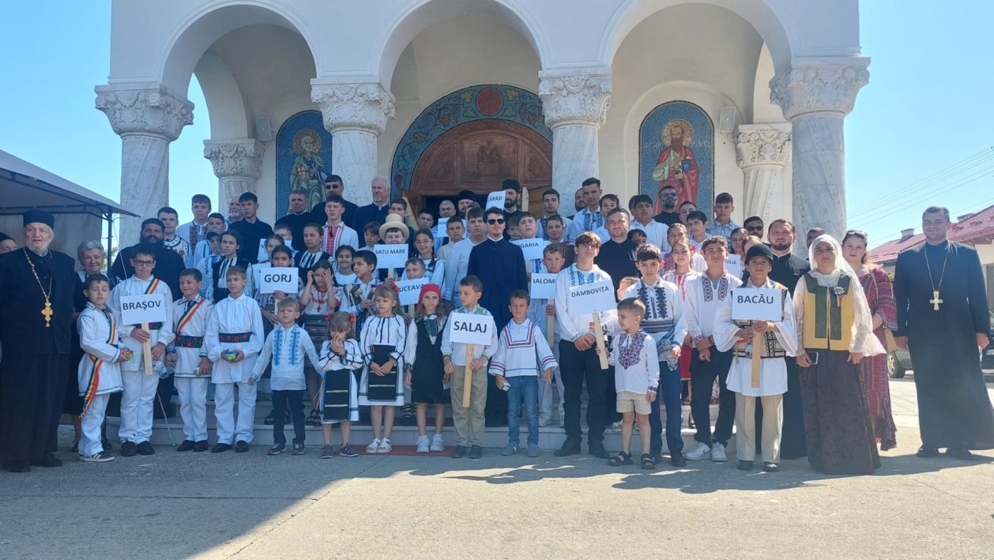 Festivalul Internaţional de Toacă de la Victoria a ajuns la ediţia a XXI-a 367865