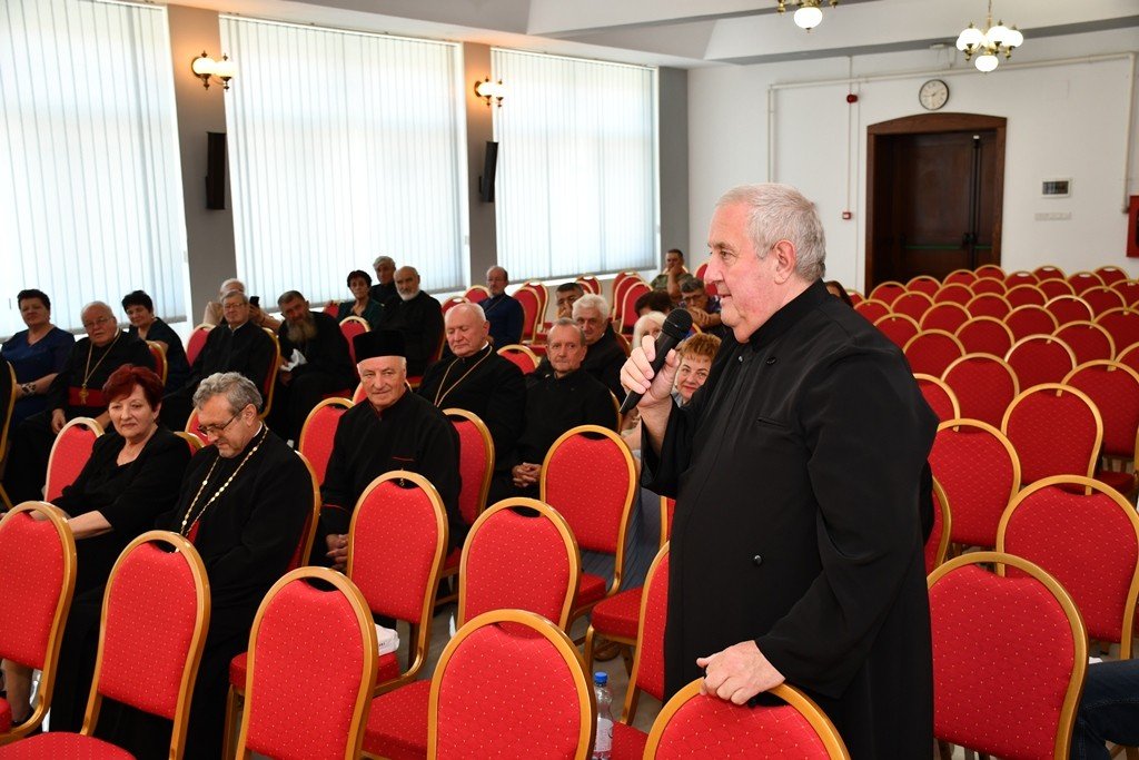 Întâlnirea absolvenților Seminarului Teologic din Caransebeș, promoția 1976 367923