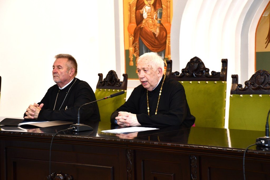Întâlnirea absolvenților Seminarului Teologic din Caransebeș, promoția 1976 367928