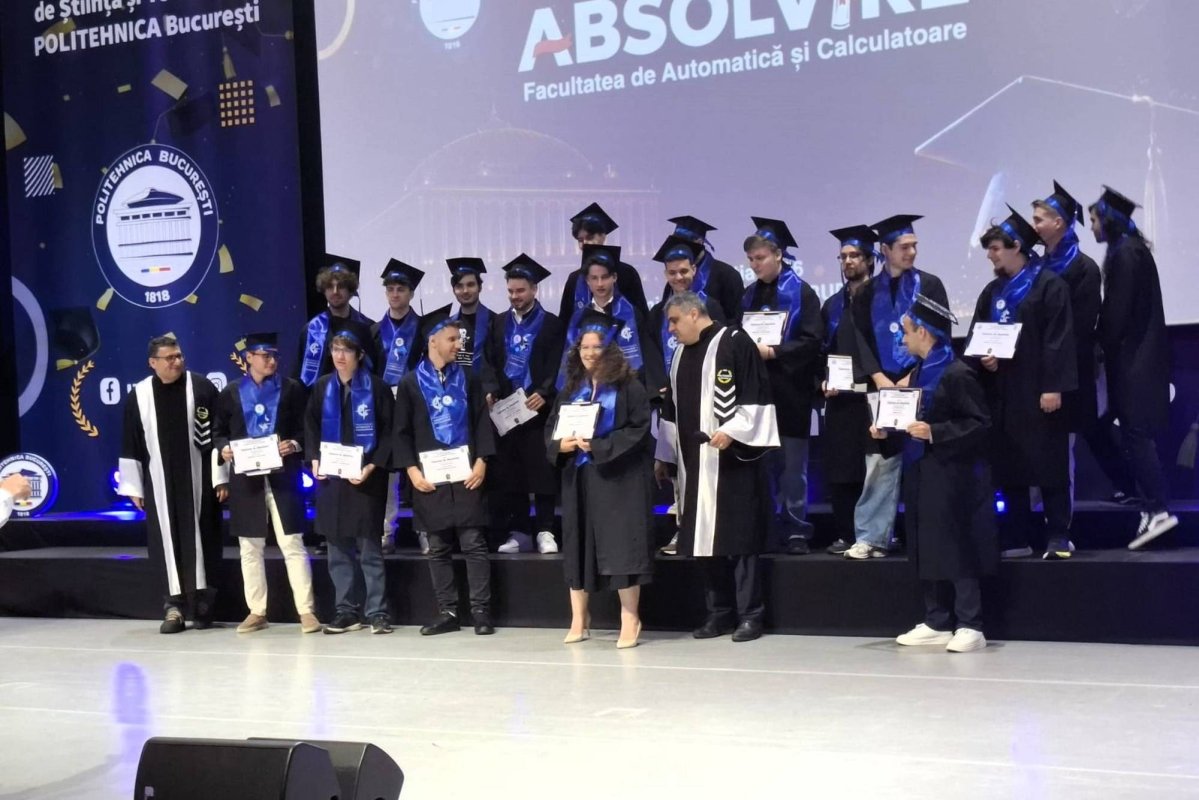 O festivitate mai mult decât emoționantă 367847