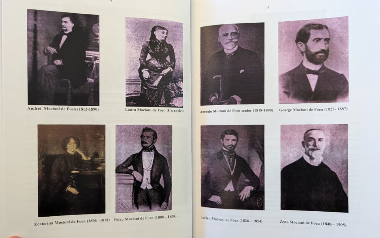 Andrei Mocioni și Vincențiu Babeș, ctitori de instituții bisericești, culturale și luptători pentru drepturile românilor trăitori în Imperiul Austro-Ungar 367922