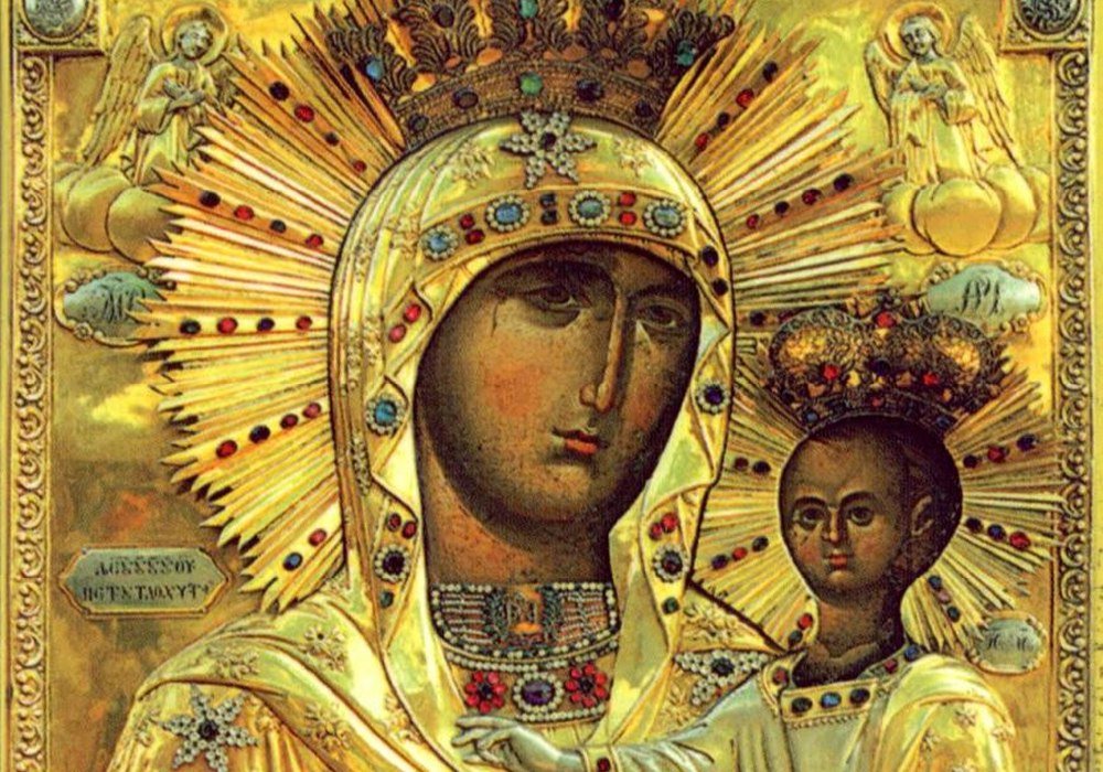 Cinstirea Sfintei Icoane a Maicii Domnului „Îndrumătoarea” de la Mănăstirea Neamţ; Sf. Sfinţit  Mc. Pangratie, Episcopul Tavromeniei 367913