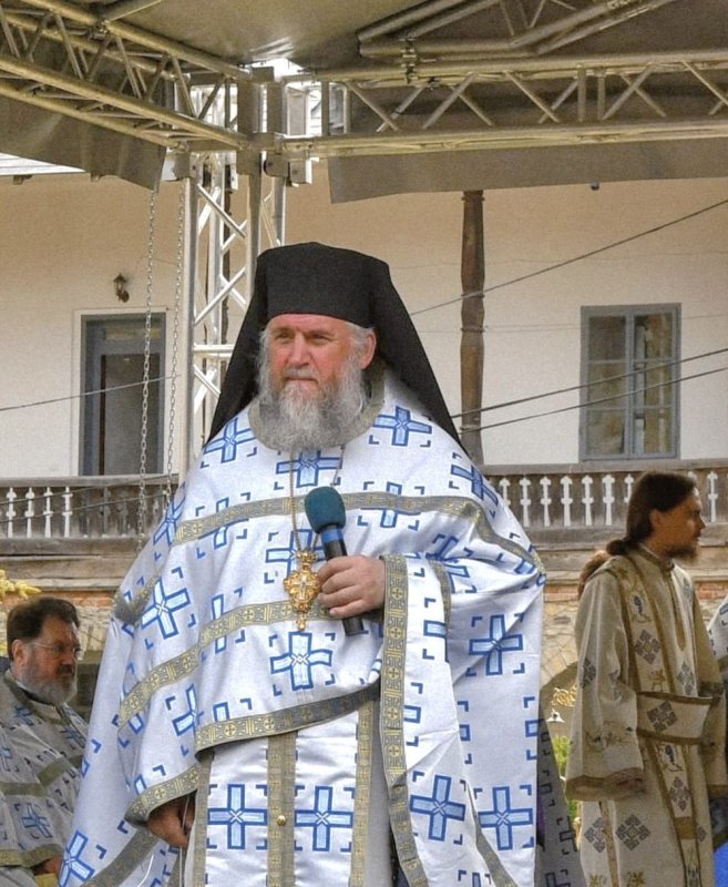 Praznicul Icoanei Maicii Domnului „Îndrumătoarea”, sărbătorit la Mănăstirea Neamț 367970