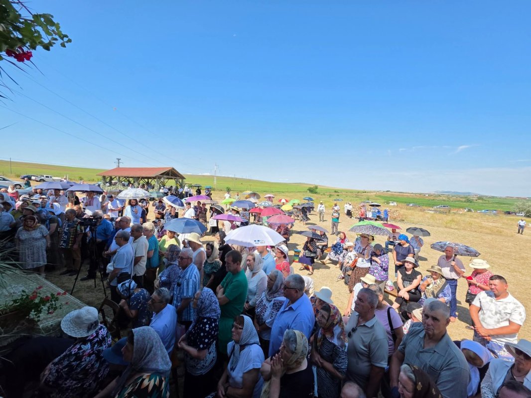 Sfinții Mucenici Epictet și Astion, cinstiți la Mănăstirea Halmyris 367982