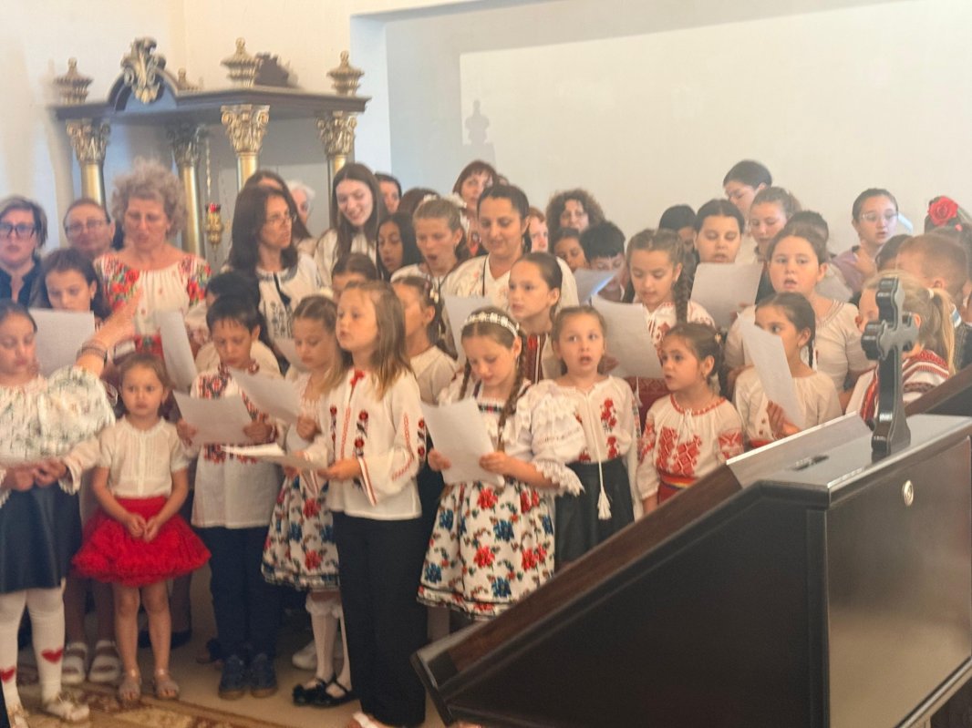 Școli de vară pentru tineri în Arhiepiscopia Timișoarei 368056