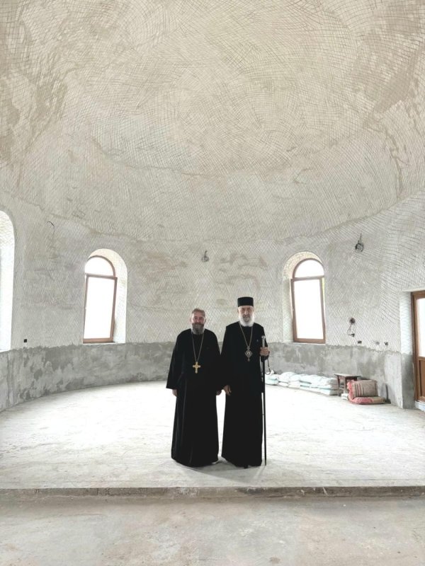 Vizită pastorală în comunitatea Parohiei Alba Iulia - Cetate I 368044