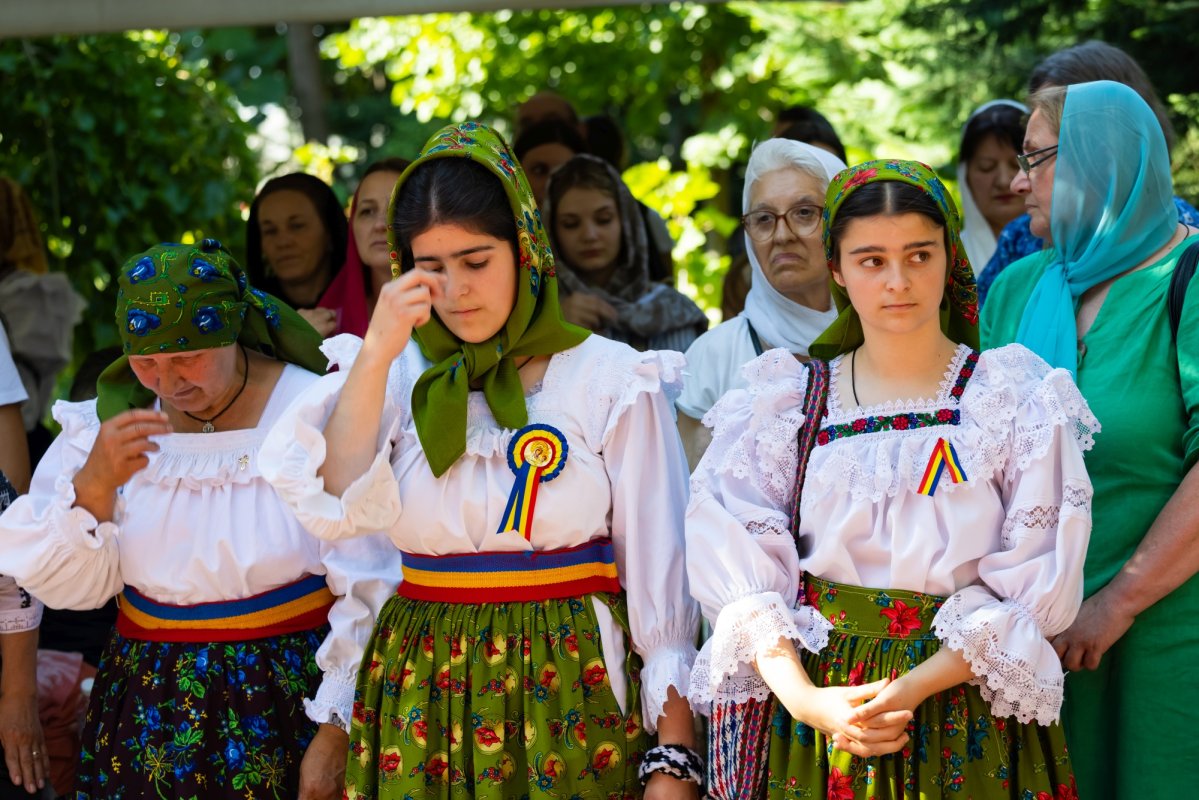 Priveghere în cinstea Sfintei Icoane a Maicii Domnului „Prodromița” în Capitală 368091