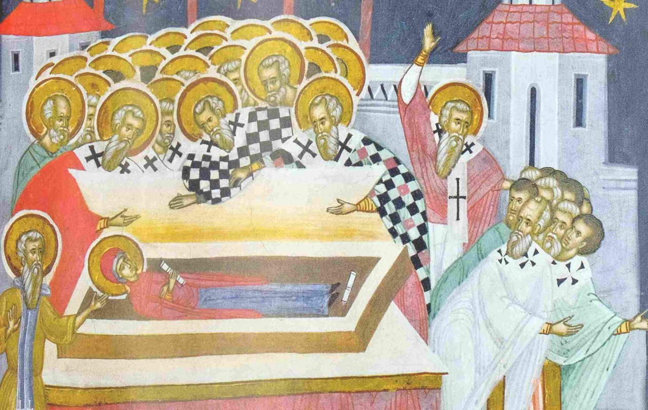Sf. Mare Mc. Eufimia; Sf. Olga, cea întocmai cu Apostolii şi luminătoarea Rusiei 368067