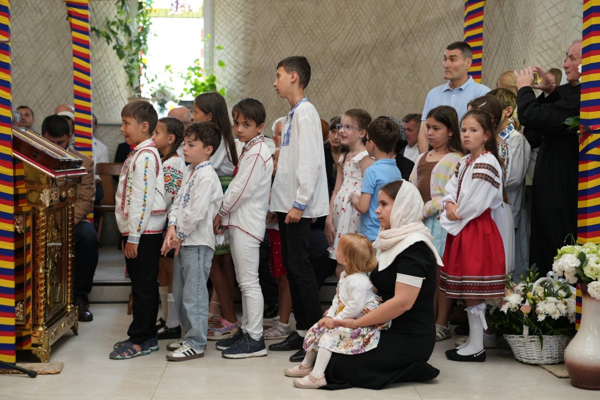 A fost întronizat noul Mitropolit al Basarabiei 368131