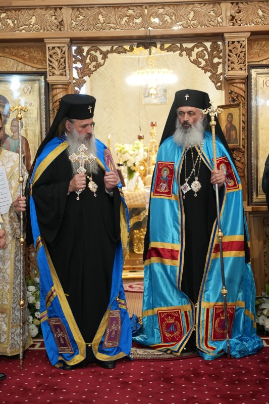 A fost întronizat noul Mitropolit al Basarabiei 368139