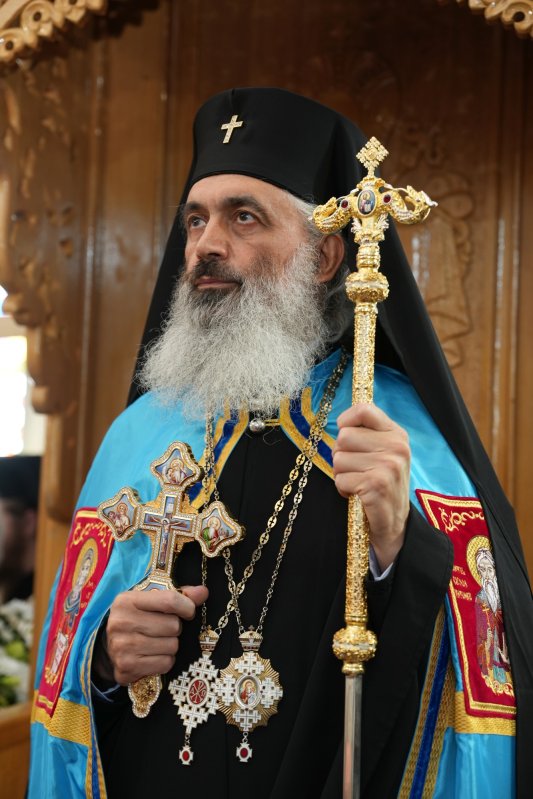 A fost întronizat noul Mitropolit al Basarabiei 368145