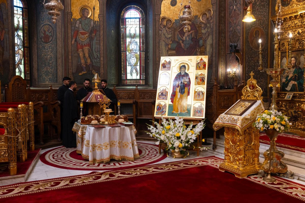 Debutul sărbătorii de vară a Ocrotitorului Bucureștilor 368212