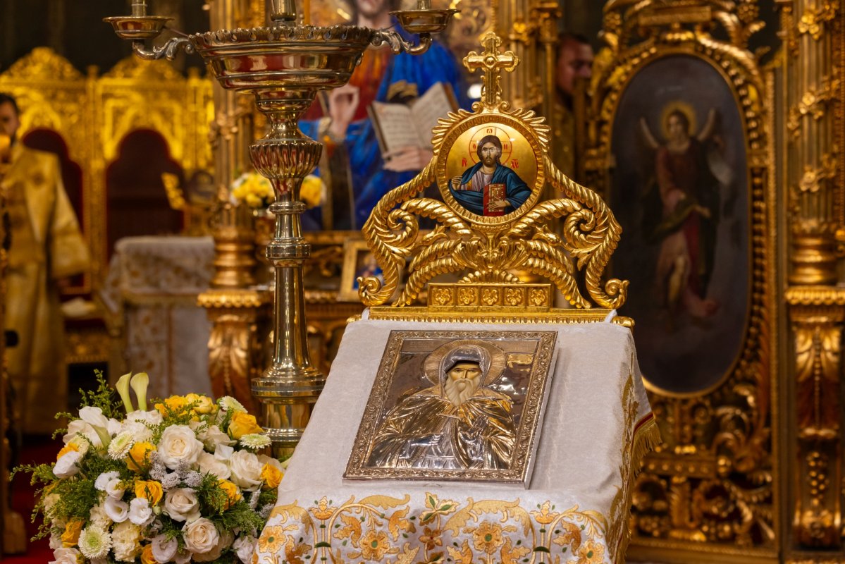 Debutul sărbătorii de vară a Ocrotitorului Bucureștilor 368213