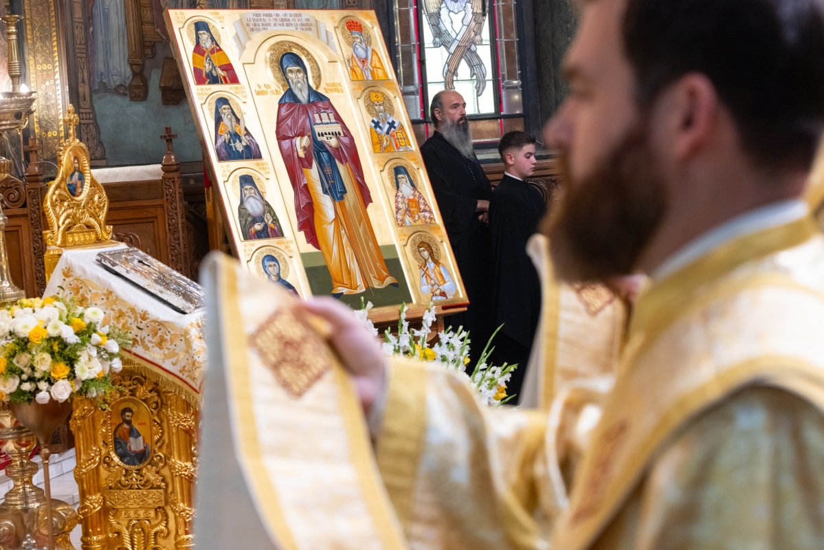 Debutul sărbătorii de vară a Ocrotitorului Bucureștilor 368217