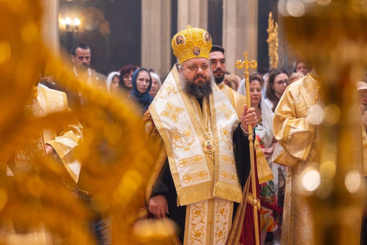 Debutul sărbătorii de vară a Ocrotitorului Bucureștilor 368223