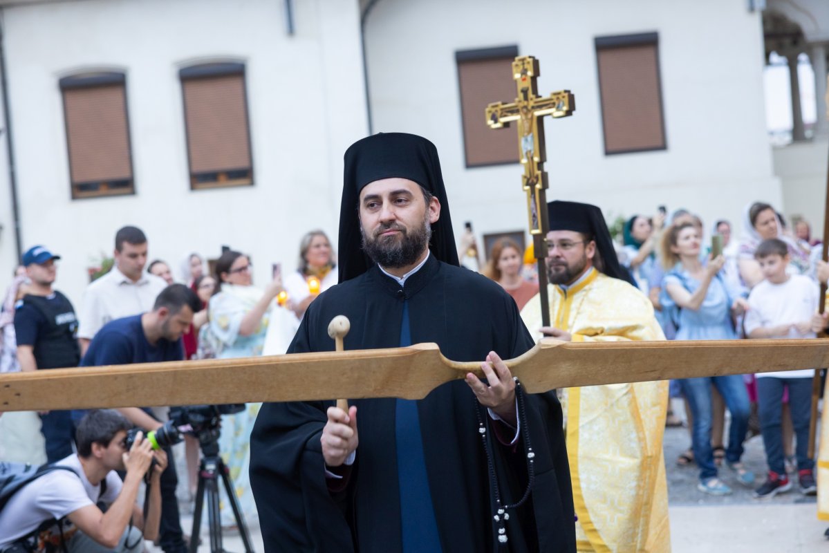 Debutul sărbătorii de vară a Ocrotitorului Bucureștilor 368228