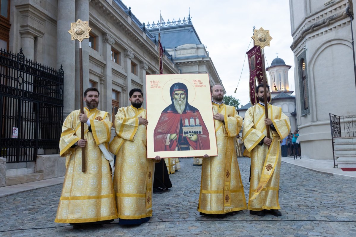 Debutul sărbătorii de vară a Ocrotitorului Bucureștilor 368236