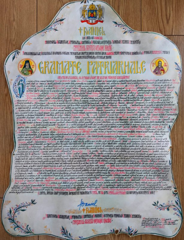 Gramată Patriarhală 368156