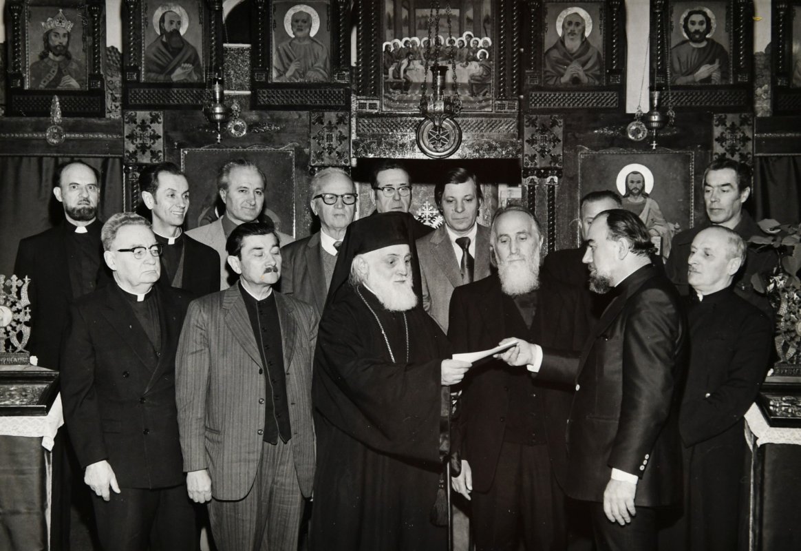 Arhiepiscopul Victorin Ursache, pelerinul misionar întors în pământul începuturilor - după 25 de ani 368407