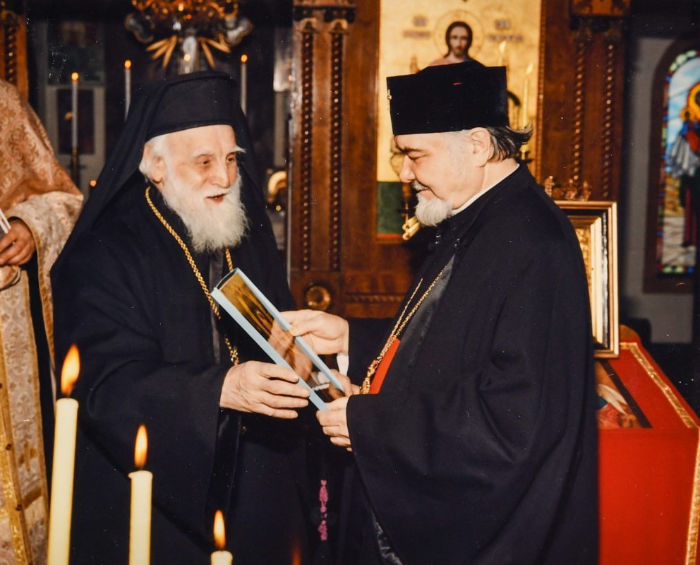 Arhiepiscopul Victorin Ursache, pelerinul misionar întors în pământul începuturilor - după 25 de ani 368408