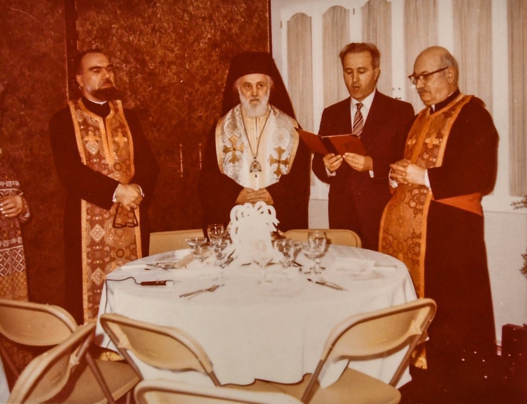 Arhiepiscopul Victorin Ursache, pelerinul misionar întors în pământul începuturilor - după 25 de ani 368409